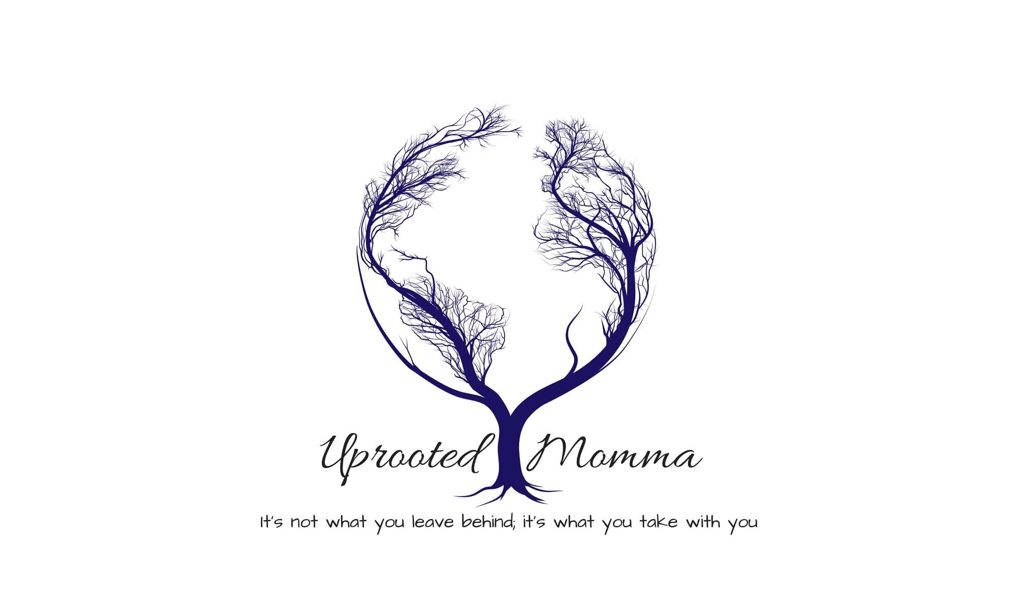 uprootedmomma.com